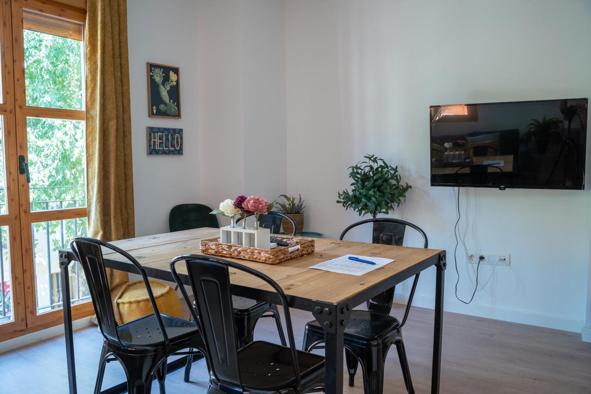 La Casita De Real De Cartuja Διαμέρισμα Γρανάδα Εξωτερικό φωτογραφία