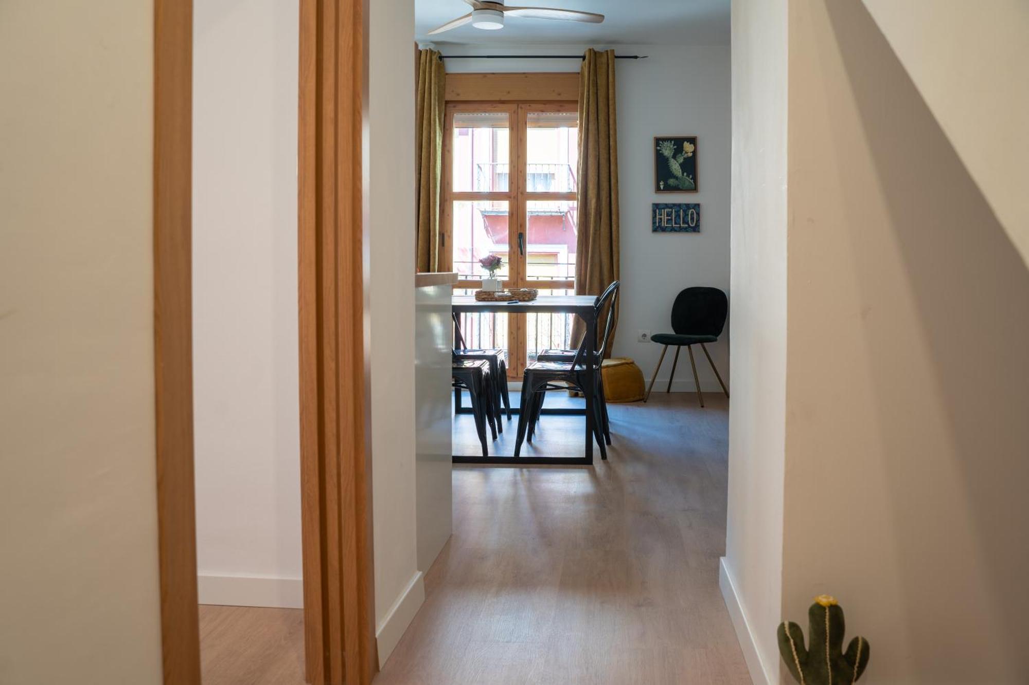 La Casita De Real De Cartuja Διαμέρισμα Γρανάδα Εξωτερικό φωτογραφία